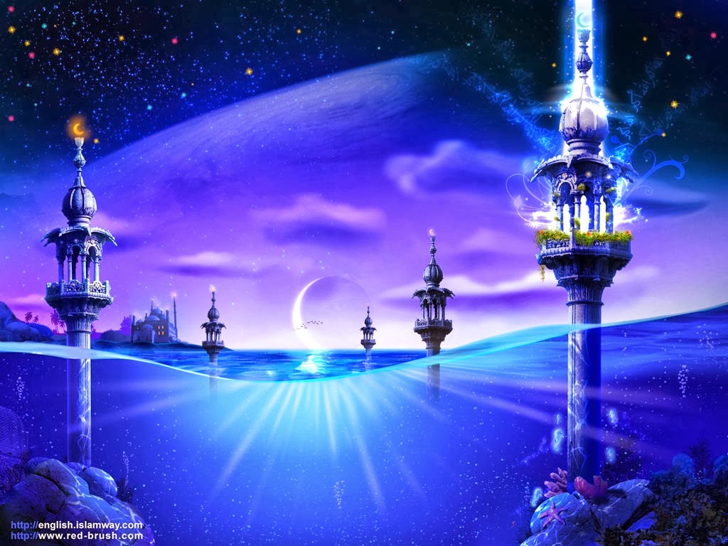 3d islamic wallpapers free download